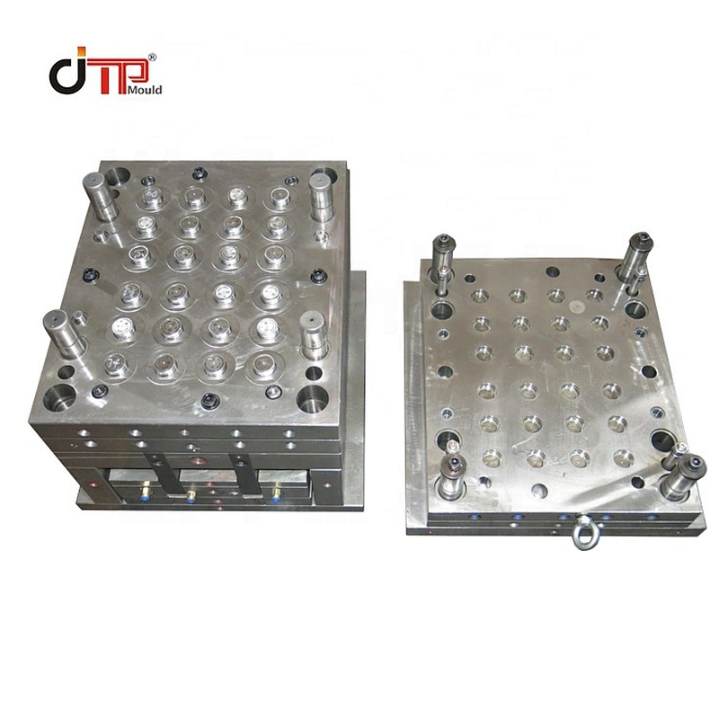 Plastic bottle moulds