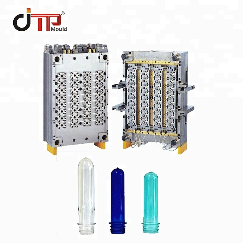 32 Cavities High Quality fair price China Plastic Injection PET Preform Mold/Moulding