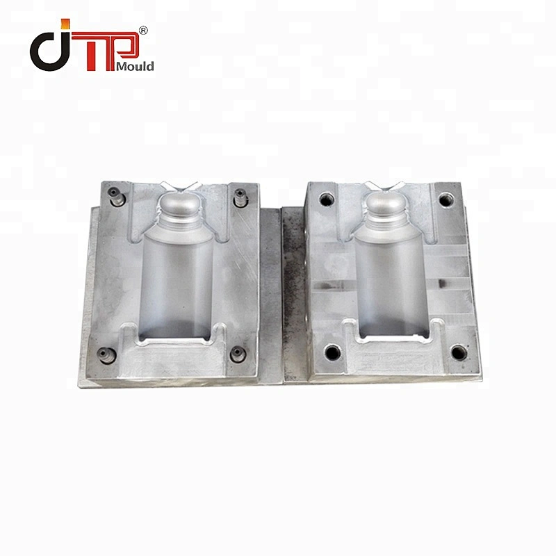 Huangyan customized fair price P20 mold steel 350ml 500ml 1000ml water bottle blowing molding