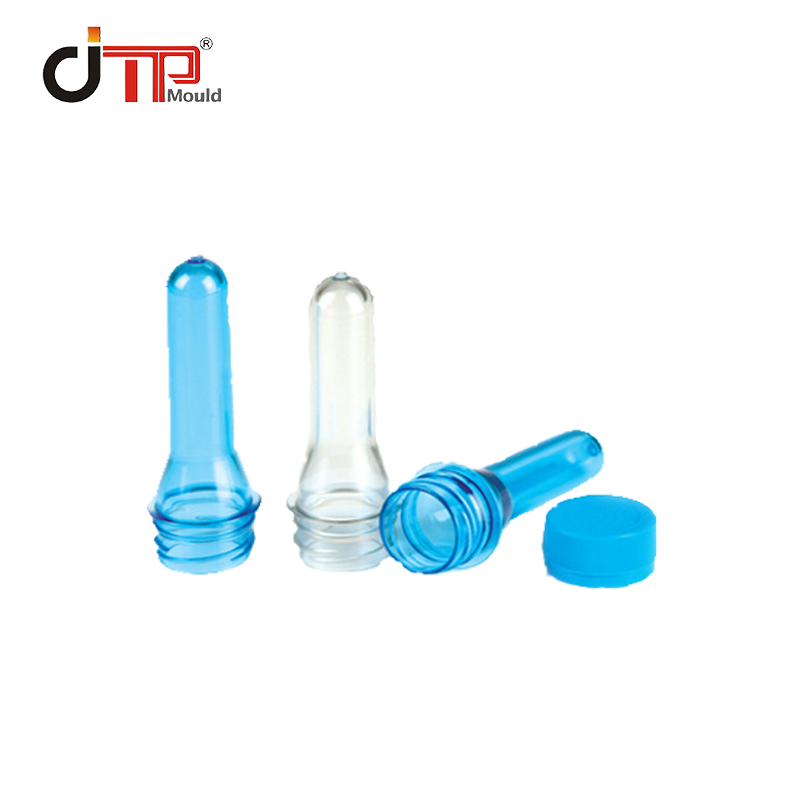 High precison 4 cavities Plastic 3 gallon bottle PET preform mould