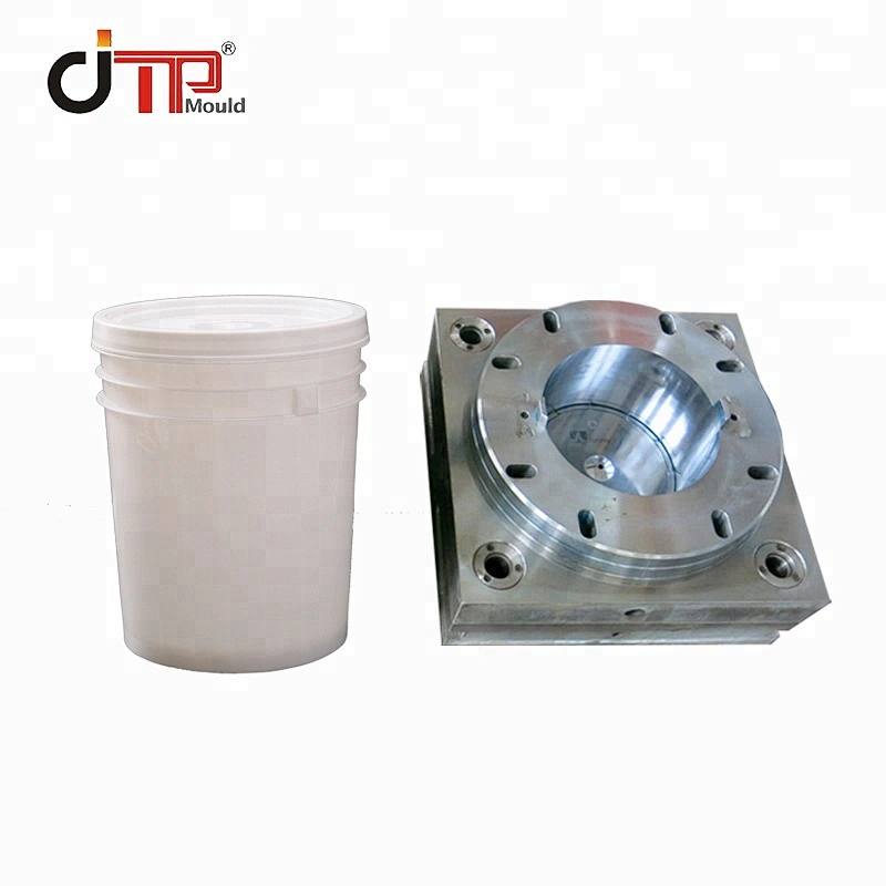 10 litre plastic paint bucket mould