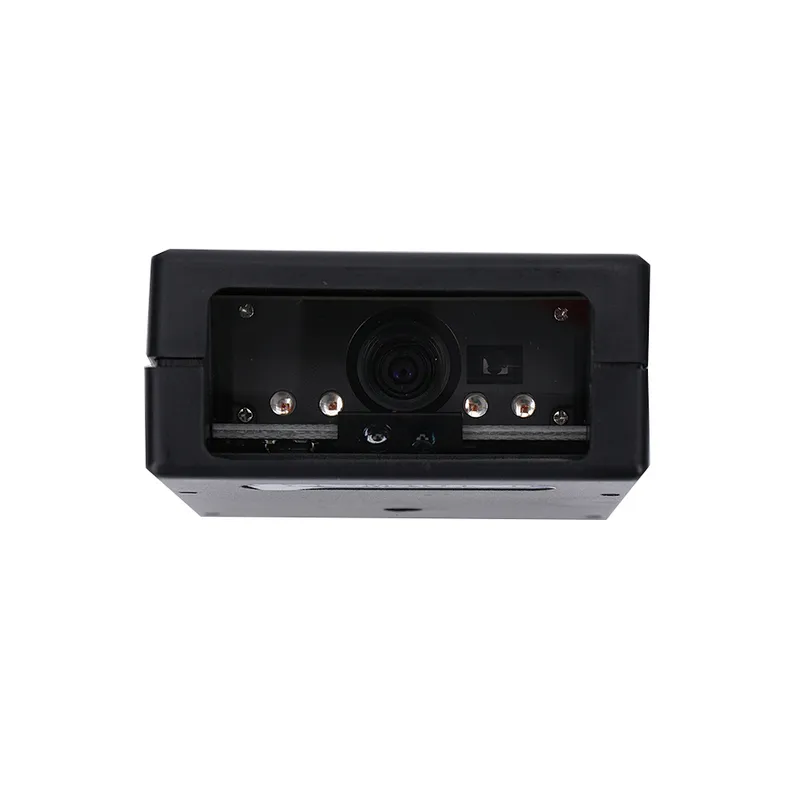 2D Wired CCD/COMS Module Barcode Reader 2D barcodes on paper and screen
