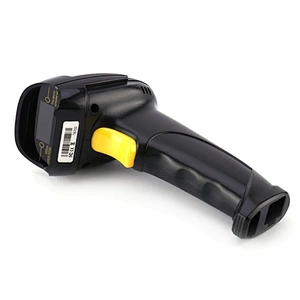 USB wired 1D Platform scanning machine 1D laser Omni directional Barcode Scanner for pos system