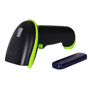 Best Price Bluetooth Handheld Wireless Barcode Scanner for Tablet PC/ iOS,/ Mobile POS System