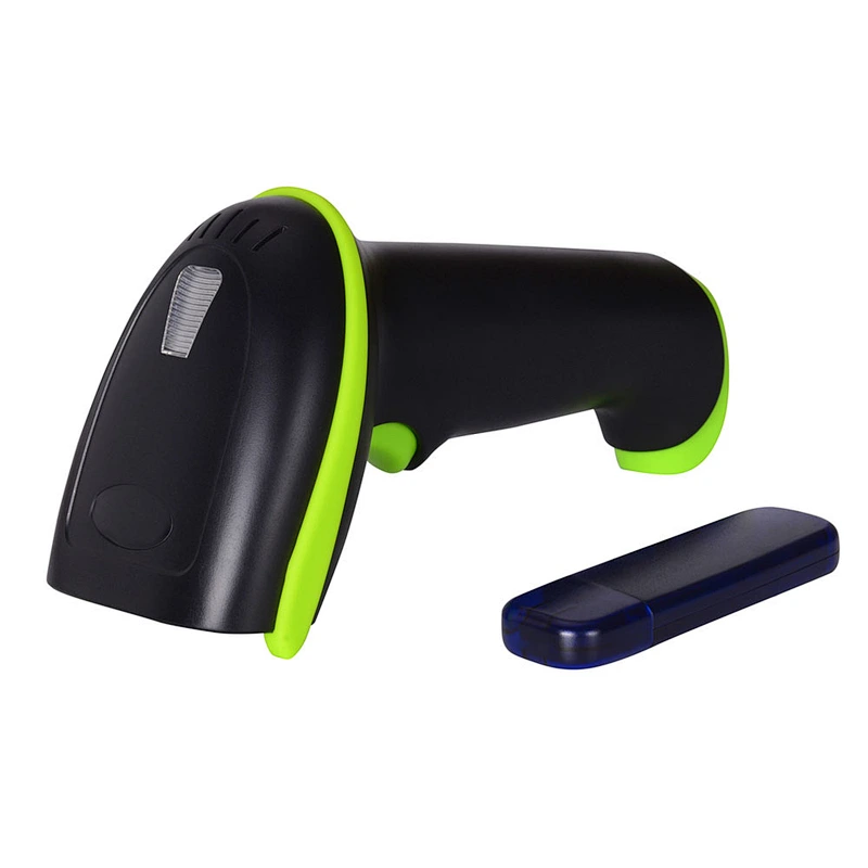 Best Price Bluetooth Handheld Wireless Barcode Scanner for Tablet PC/ iOS,/ Mobile POS System