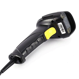 USB wired 1D Platform scanning machine 1D laser Omni directional Barcode Scanner for pos system