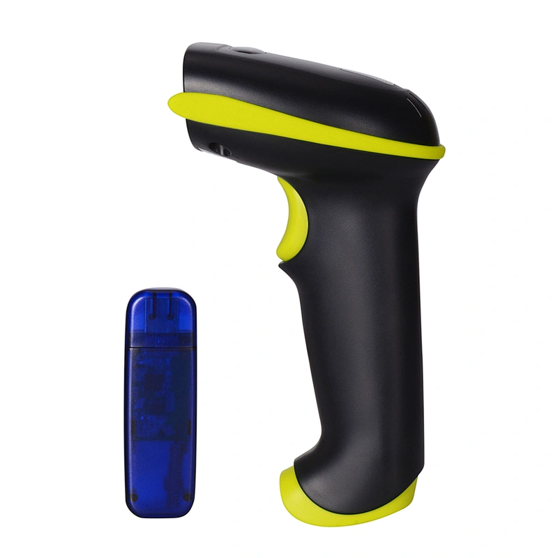 Best Price Bluetooth Handheld Wireless Barcode Scanner for Tablet PC/ iOS,/ Mobile POS System