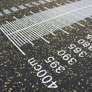 Broad jump Mat