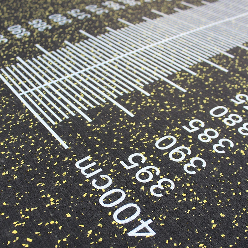 Broad jump Mat