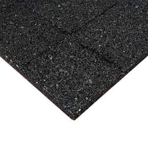 granule Rubber Tiles