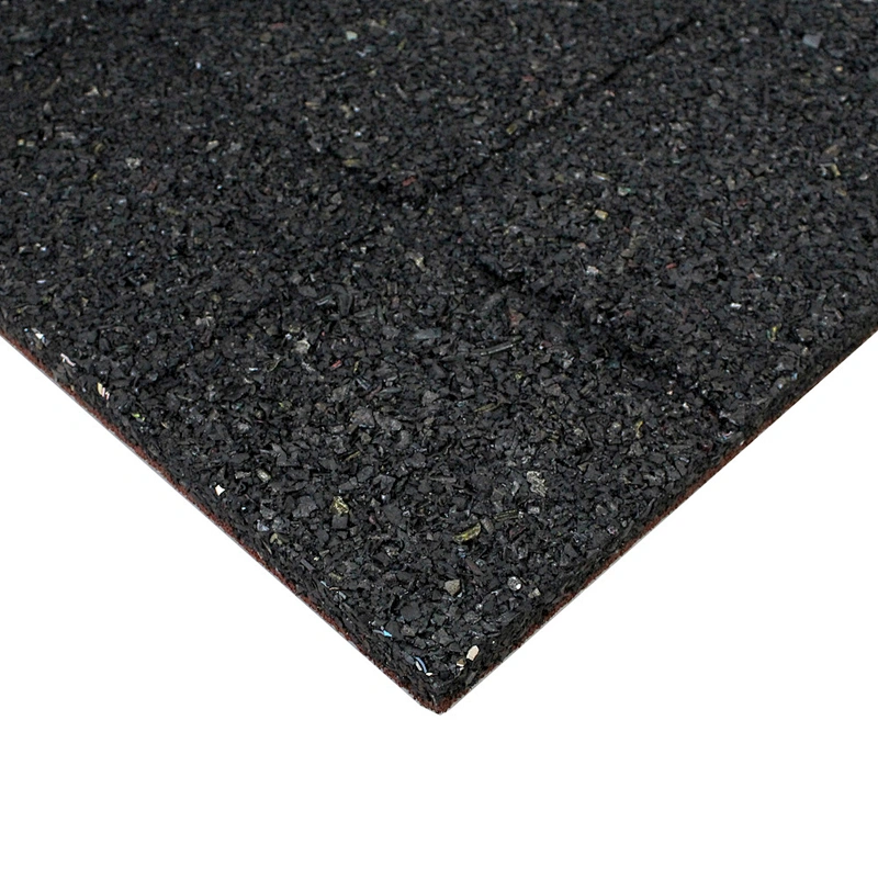 granule Rubber Tiles