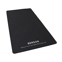 Treadmill mat