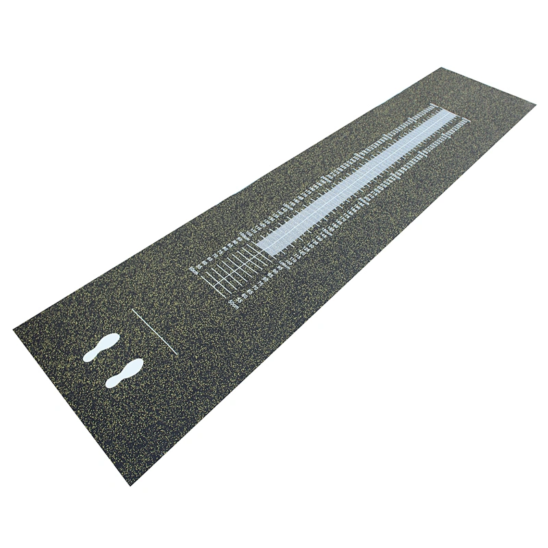 Broad jump Mat