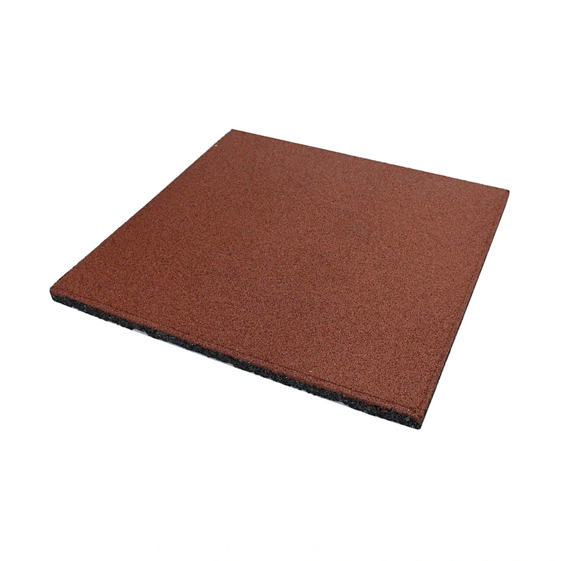 granule Rubber Tiles