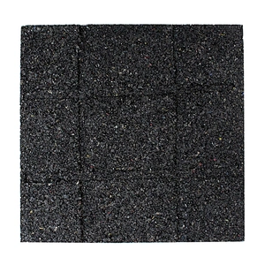 granule Rubber Tiles