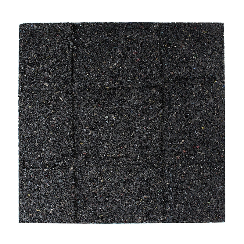 granule Rubber Tiles