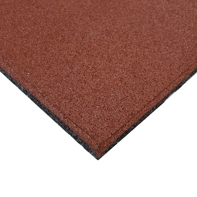 granule Rubber Tiles