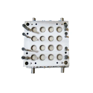 High Density Plastic Container cap Mould