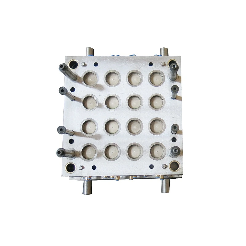 High Density Plastic Container cap Mould