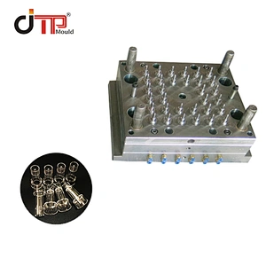 professional mold manufacturer made medical centrifuge tube 16 cavities injection Mould