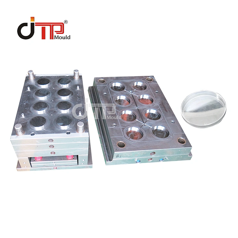Professional Design Precision Petri Dish Mould