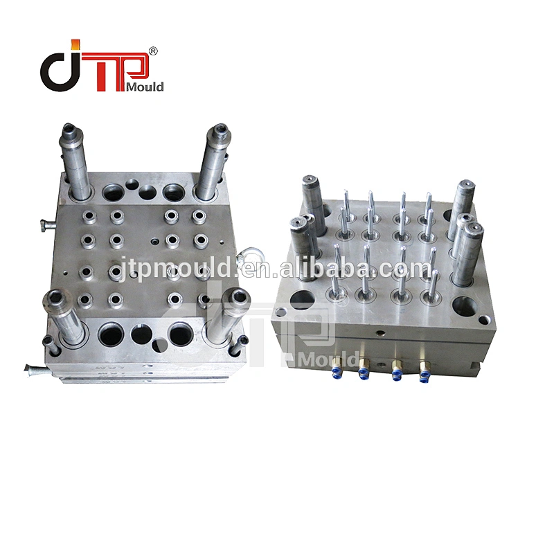 Plastic injection medical test tube mold maker