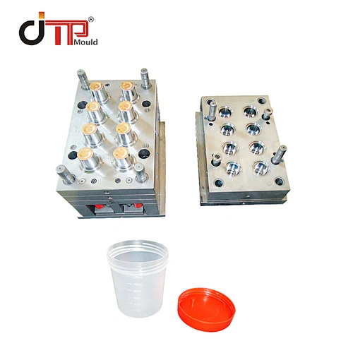 Professional Hot sale New Plastic Injection Medical Disposable container injection mould making