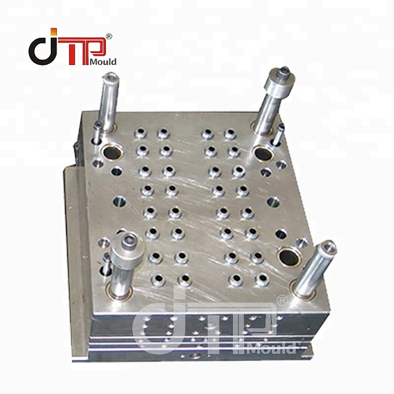 China Tube Mould Manufacturer Plastic 32 Cavity Injection Centrifuge Tube Mould