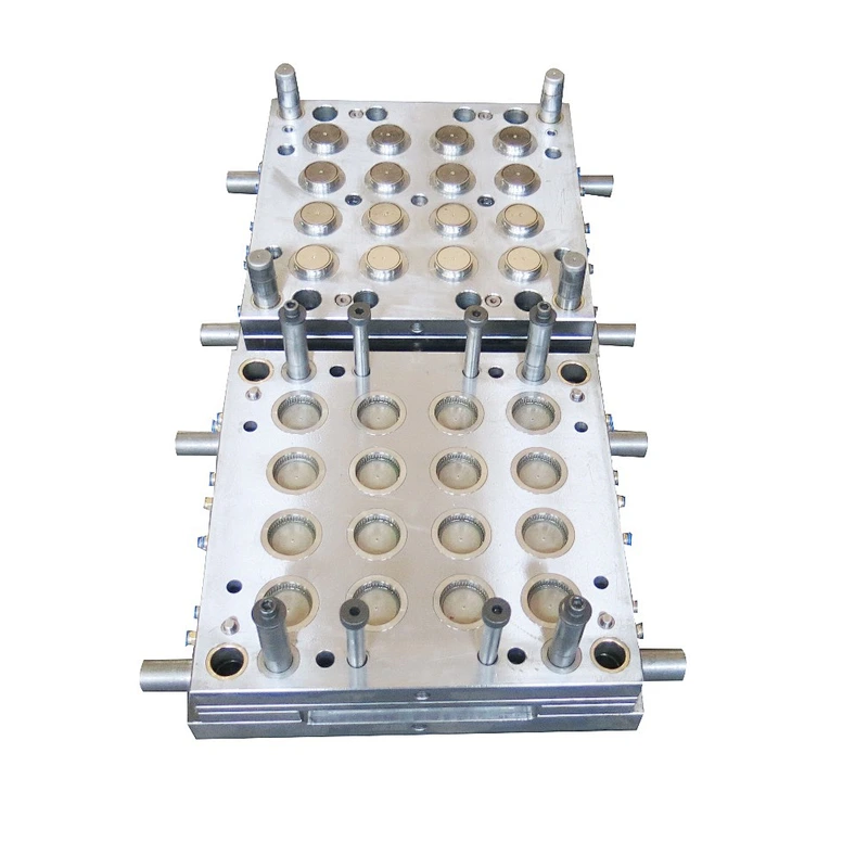 High Density Plastic Container cap Mould