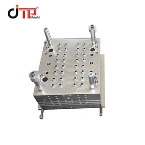 Direct Factory 2020 high precision good quality low price customized plastic 32 cavities 12&100 test tub injection mould