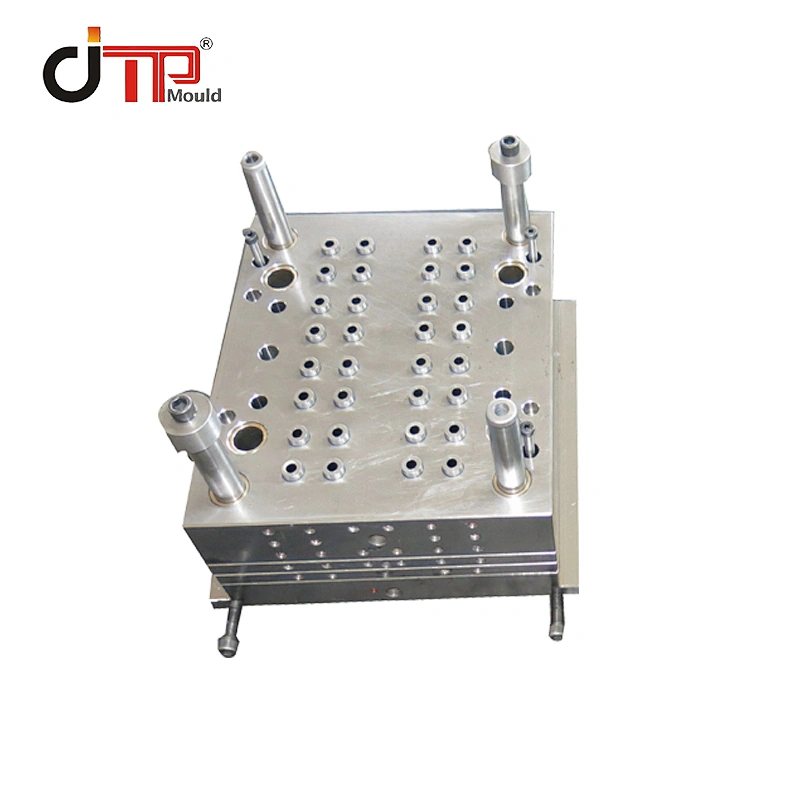Direct Factory 2020 high precision good quality low price customized plastic 32 cavities 12&100 test tub injection mould