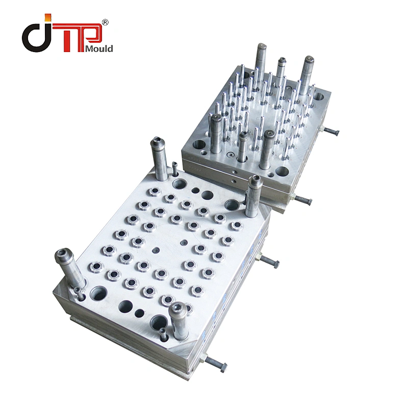 Customized 32 cavities plastic medical test tube mould