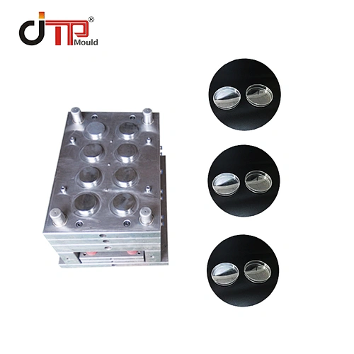 Taizhou professional manufacturer high precision Factory price plastic 90mm petri dish mould making