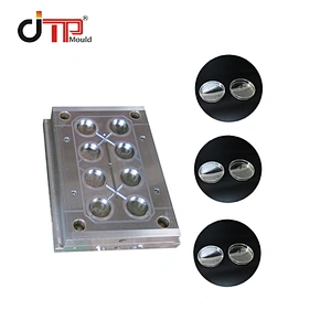 Taizhou professional manufacturer high precision Factory price plastic 90mm petri dish mould making