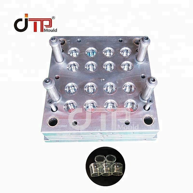 PP 16 Cavity medical Urine Container Mould