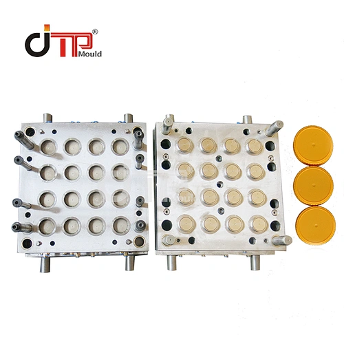 High Density Plastic Container cap Mould