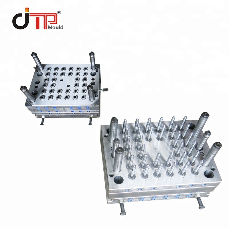 Manufacturer Promotional Plastic 32 Cavity Injection Plastic Tube Mould