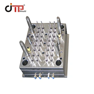Direct Factory 2020 high precision good quality low price customized plastic 32 cavities 12&100 test tub injection mould