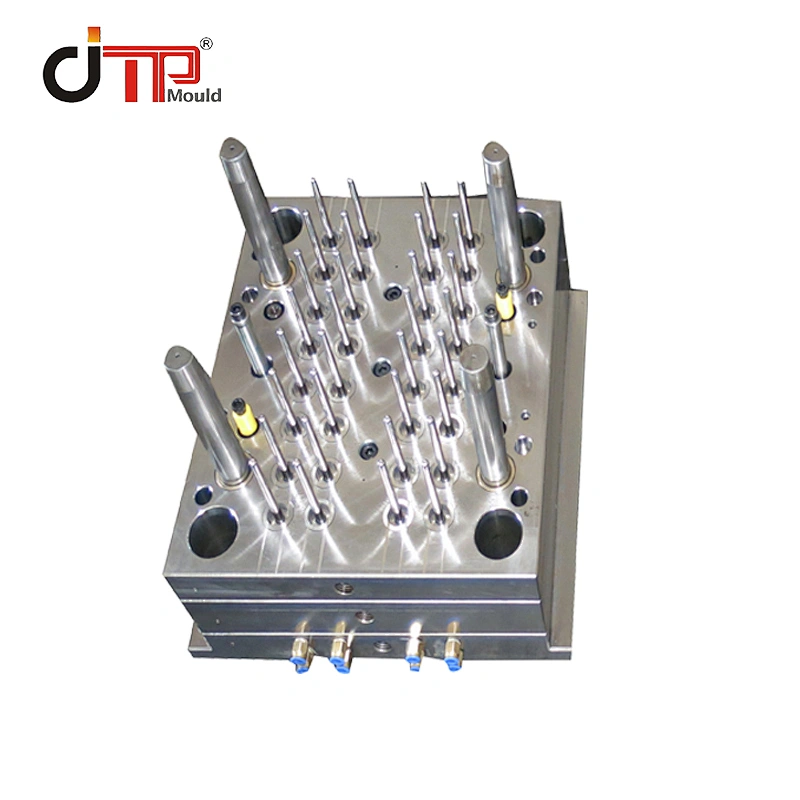 Direct Factory 2020 high precision good quality low price customized plastic 32 cavities 12&100 test tub injection mould