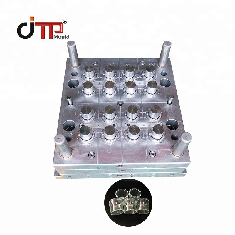 PP 16 Cavity medical Urine Container Mould