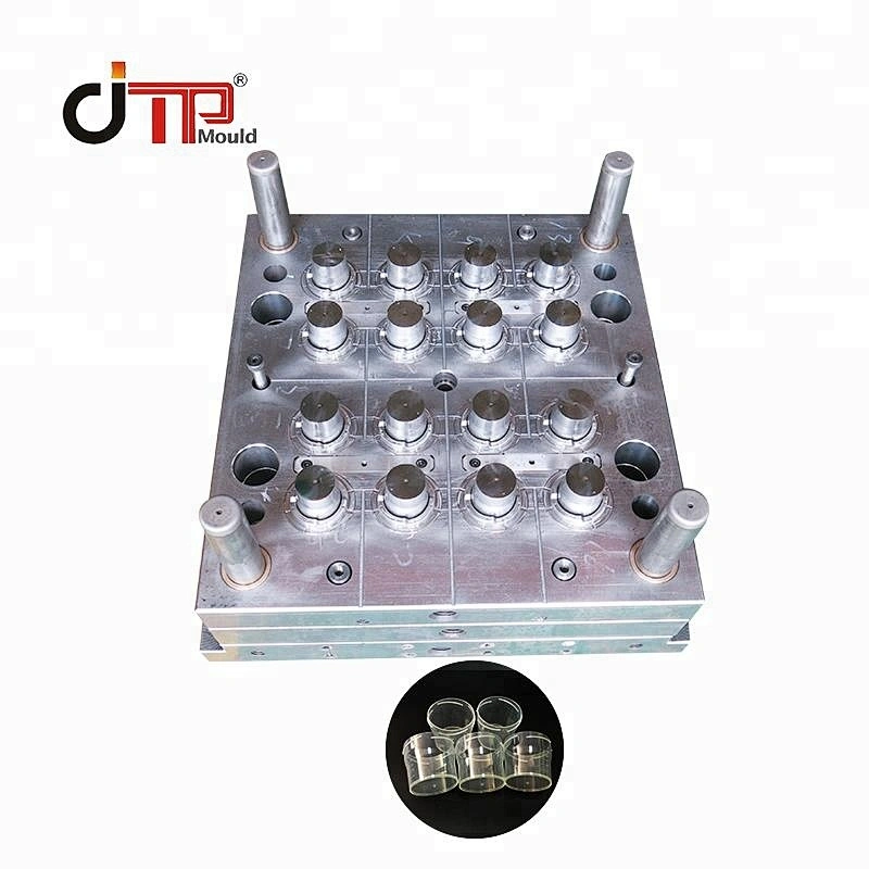 PP 16 Cavity medical Urine Container Mould