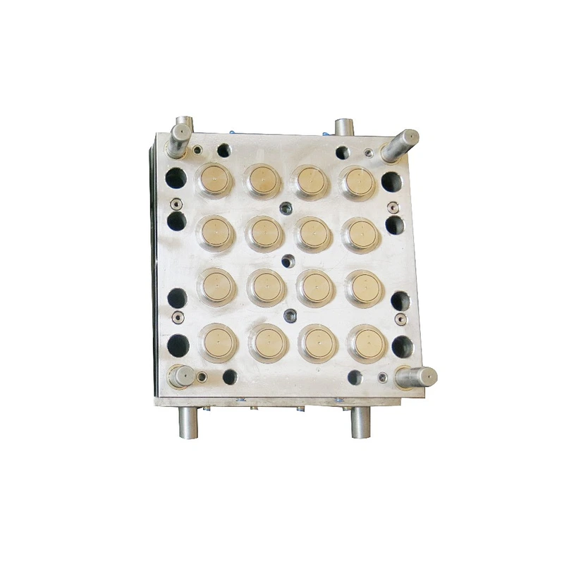 High Density Plastic Container cap Mould