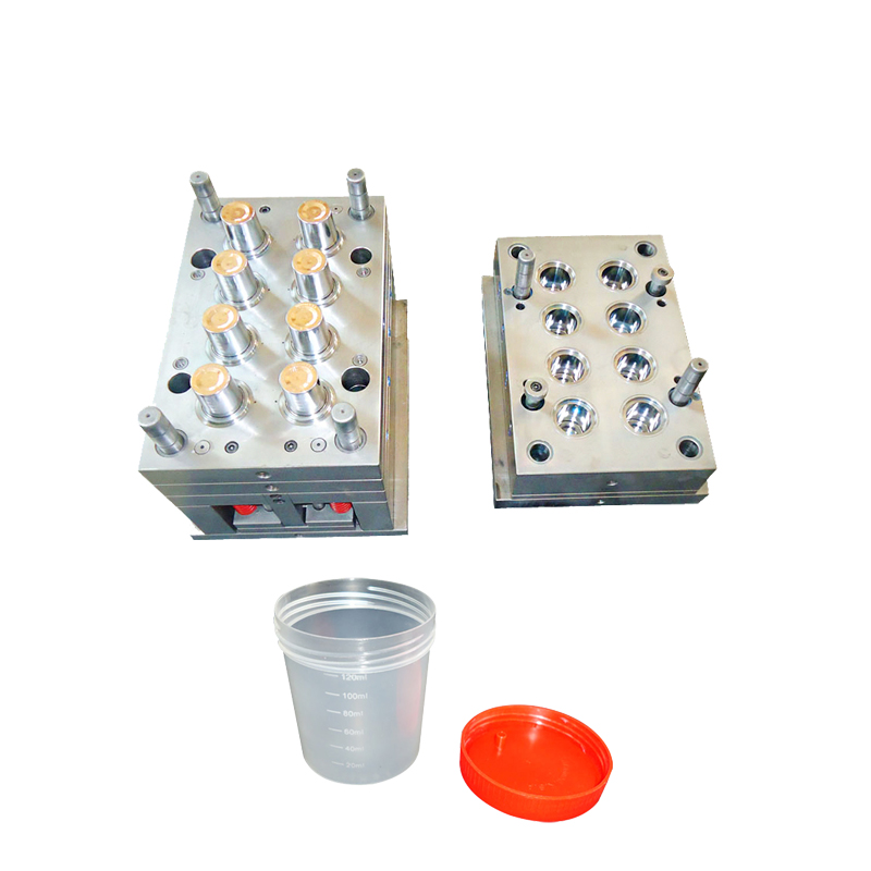 Professional Plastic Medical Urine Cup Mould