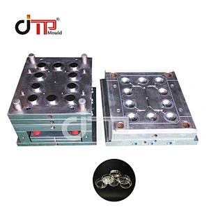 China professional manufacturer supply high precision Custom standard 60mm plastic petri dish injection mould making