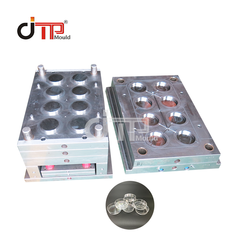 Professional Design Precision Petri Dish Mould