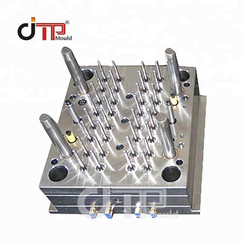 Taizhou Huangyan Plastic Injection 32 Cavity  Mould for medical Centrifuge Tube