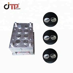 2021 High quality  Plastic Medical petri dish Mould