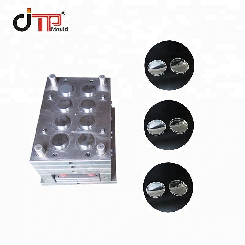 2021 High quality  Plastic Medical petri dish Mould