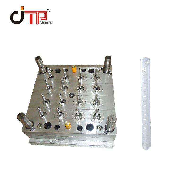 China professional factory Customized multi cavities Top quality high precision Plastic medical small part injection mould