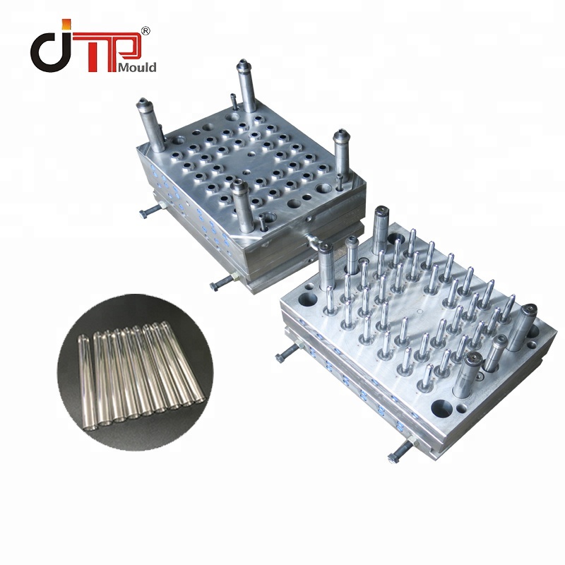 China Tube mold Manufacturer  32 Cavity Plastic Injection test Tube Mould